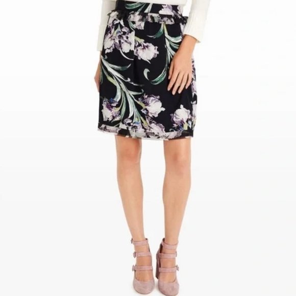 NWT Club Monaco Adamaris Skirt 00 - Picture 1 of 4